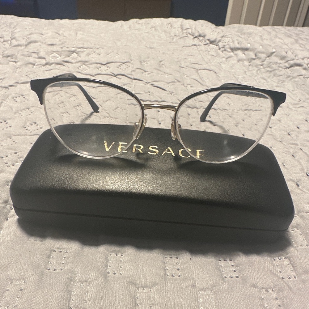 Versace Eyeglasses